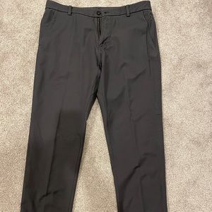 Men’s Lululemon Classic Commission Pant 34x32